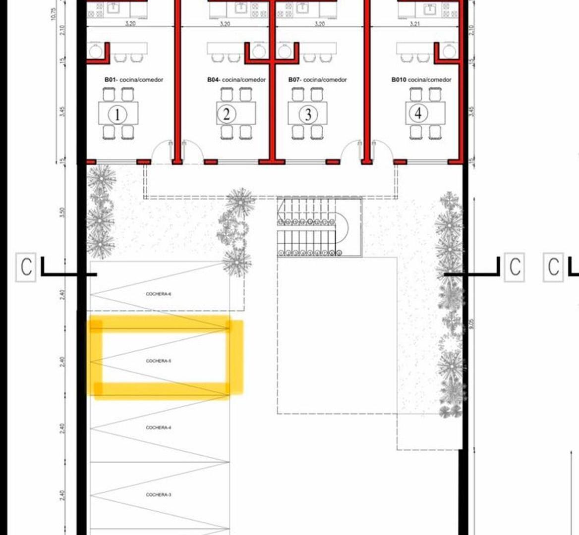 Foto de VENTA DE COCHERA ZONA CENTRO, imagen 5