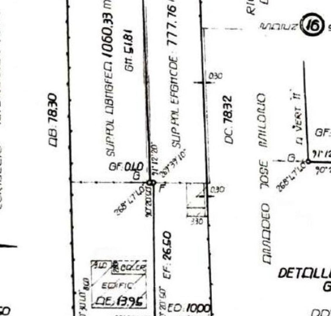 Foto de VENTA TERRENO - San carlos sud, imagen 3