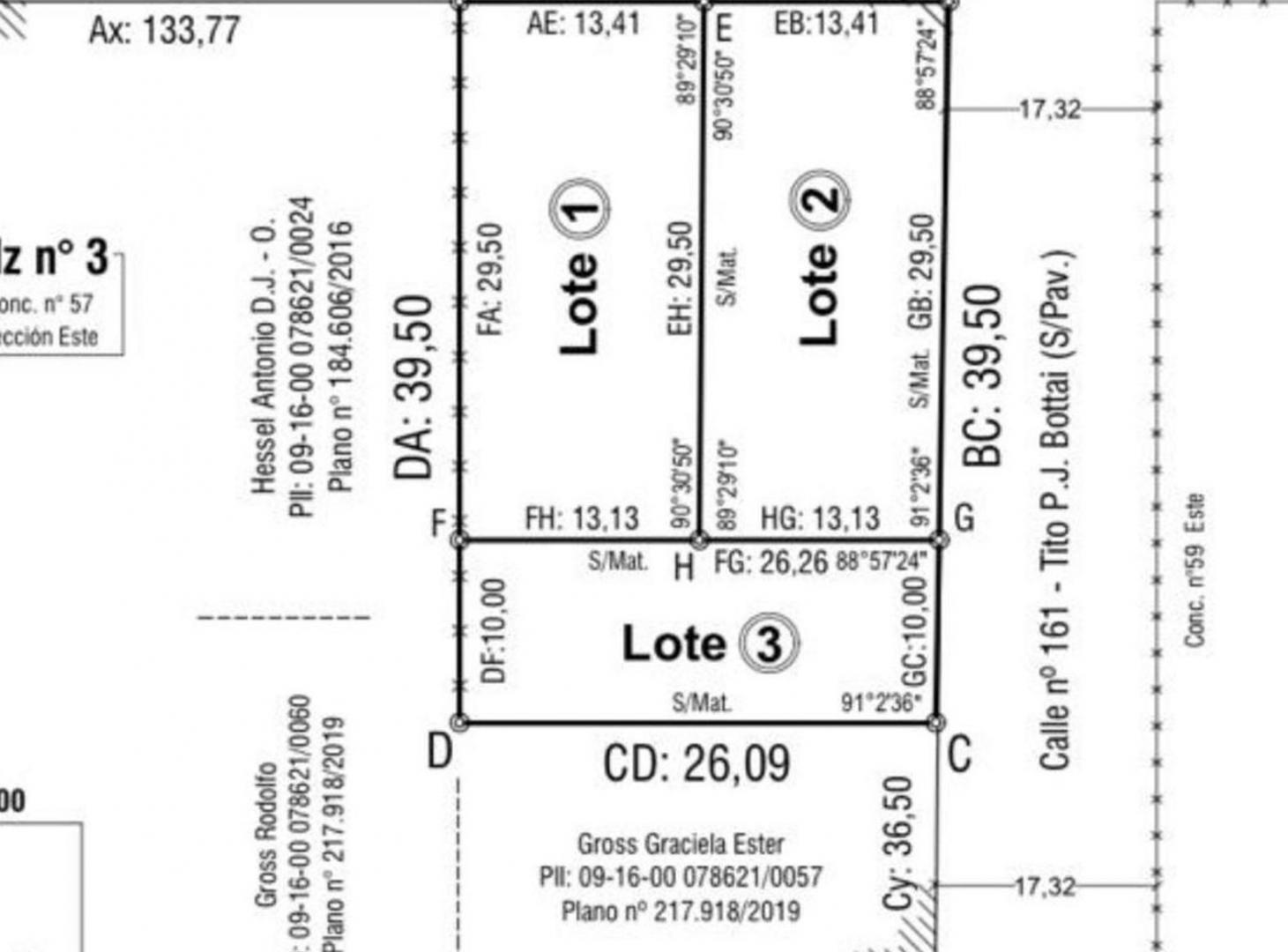 Foto de VENTA LOTE ZONA RESIDENCIAL BARRIO ESTE, imagen 5