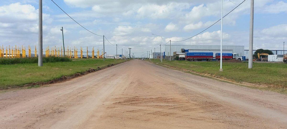 Foto de VENTA TERRENO 2.000 M² SOBRE ESQUINA P. INDUST, imagen 4