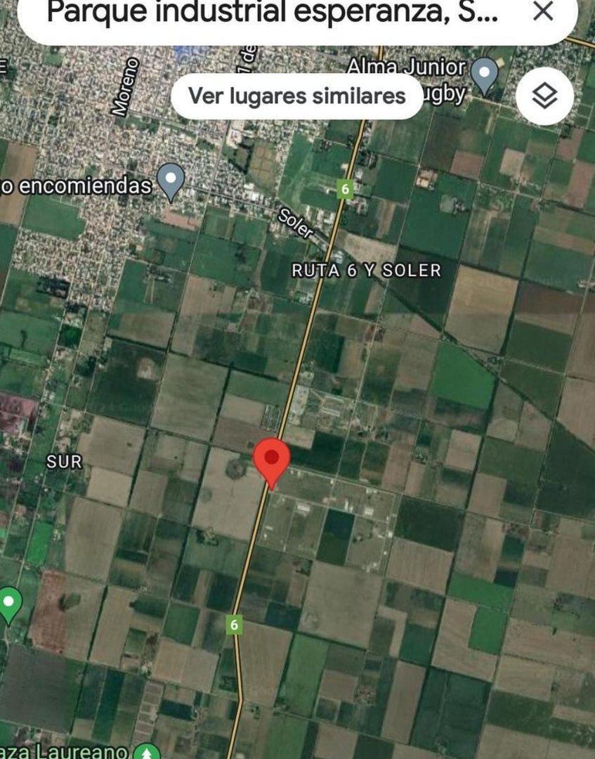 Foto de VENTA TERRENO 2.000 M² SOBRE ESQUINA P. INDUST, imagen 5