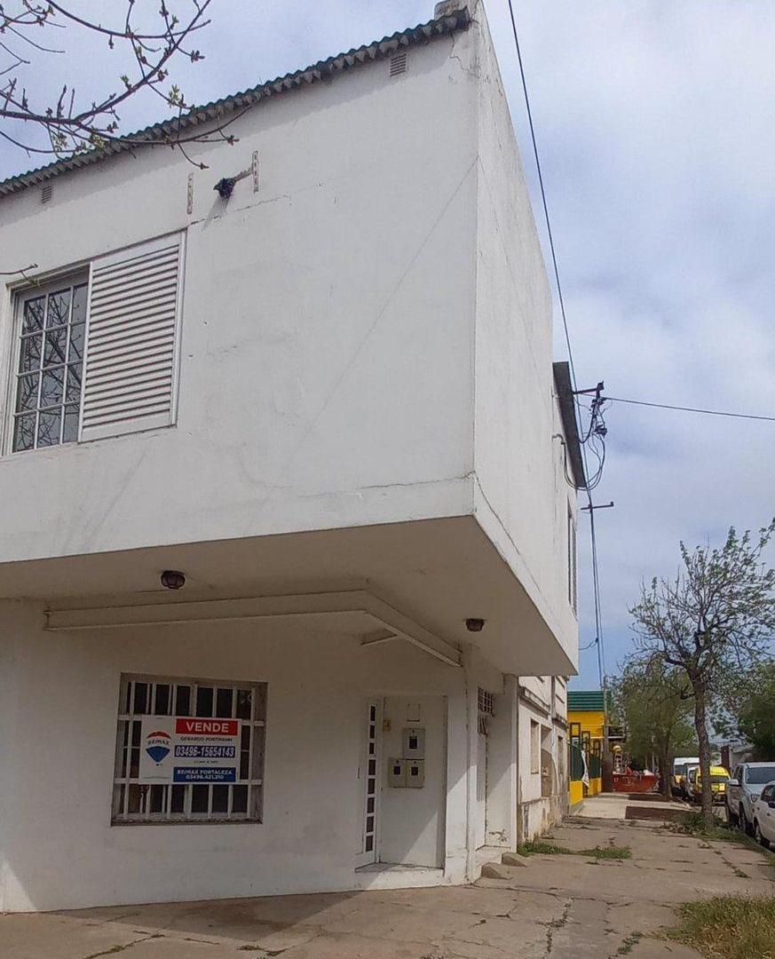 VENTA 2 DEPARTAMENTOS +COCHERA +OFICINA COMERCIAL