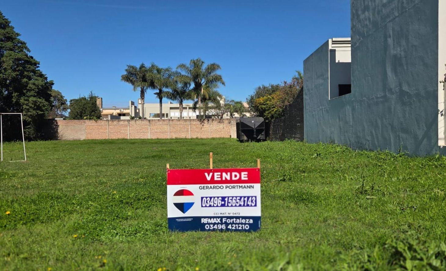 Foto de VENTA DE TERRENO DE 16,6 X 50 EN EXCELENTE BARRIO, imagen 1
