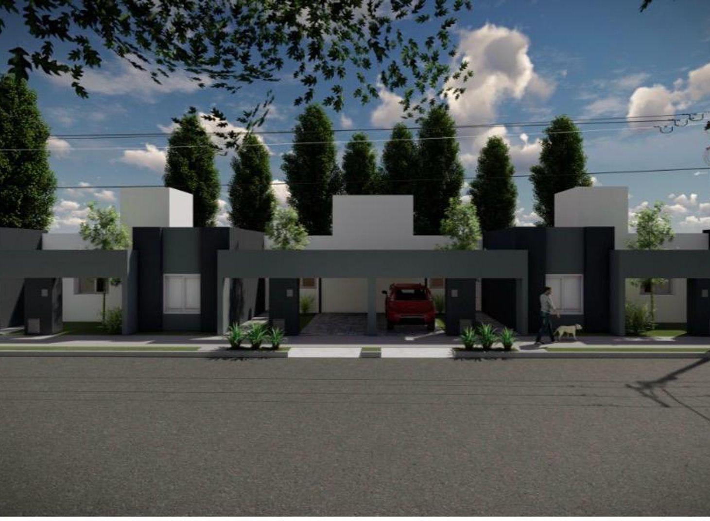 VENTA PH DOS DORMITORIOS + COCHERA EN BARRIO ESTE