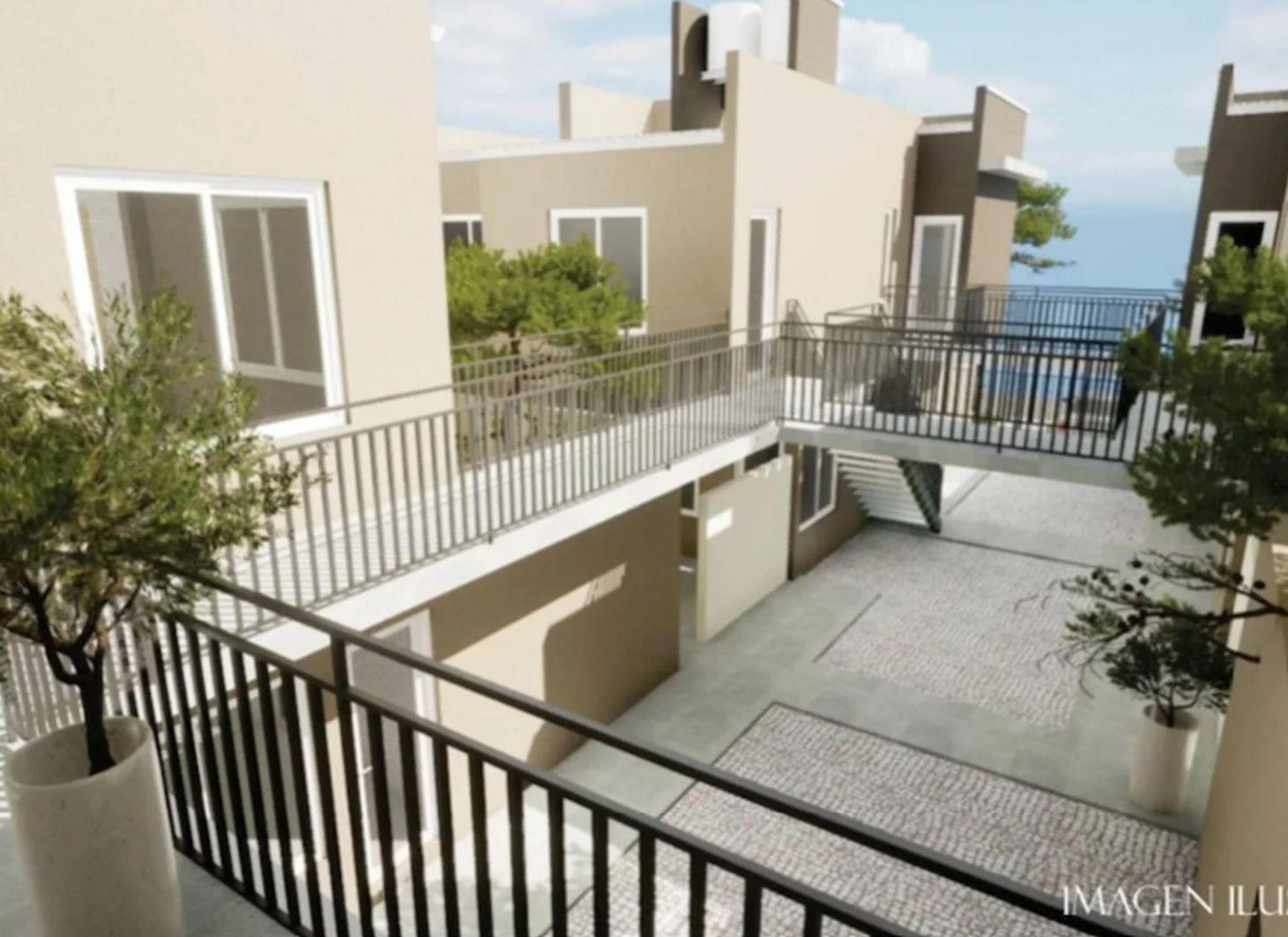 Foto de Venta de departamento a estrenar con patio, imagen 1