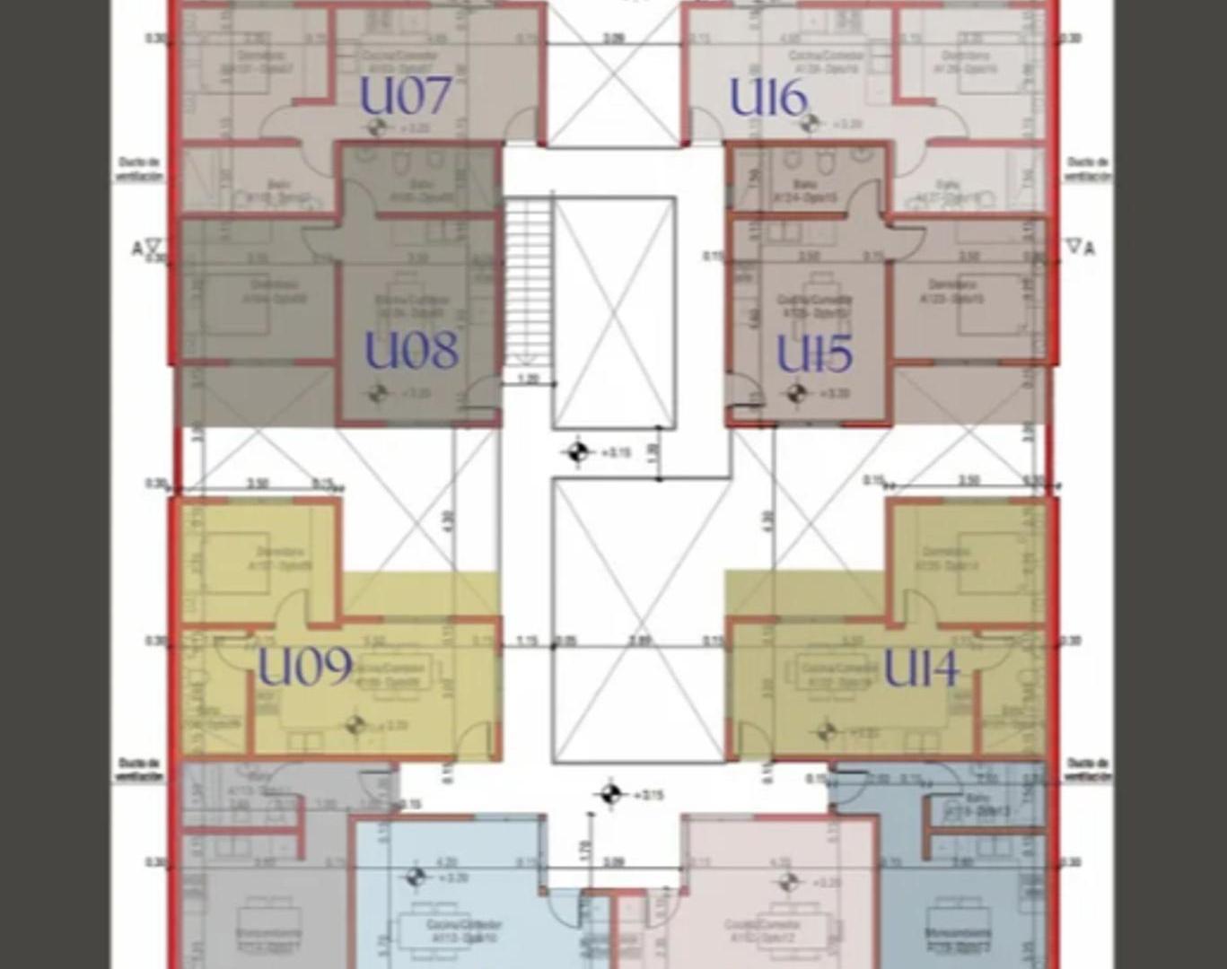 Foto de Venta de departamento a estrenar con patio, imagen 5