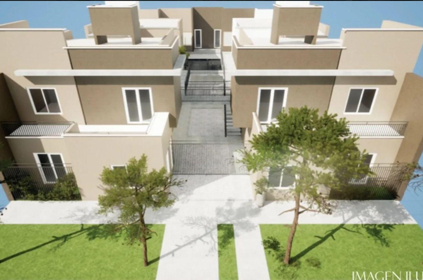 Foto de Venta de departamento a estrenar con patio, imagen 3