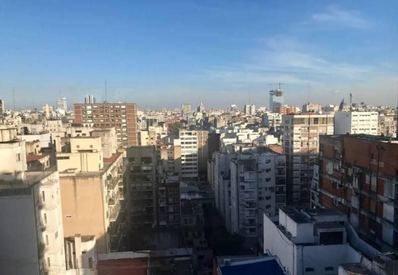 Marcelo T de Alvear 1200 Retiro 7amb C/coch U$750.000 2