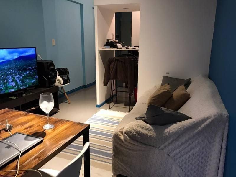 Av Pavón 1200 Constitución 1amb U$45.000 Apto Cred 3