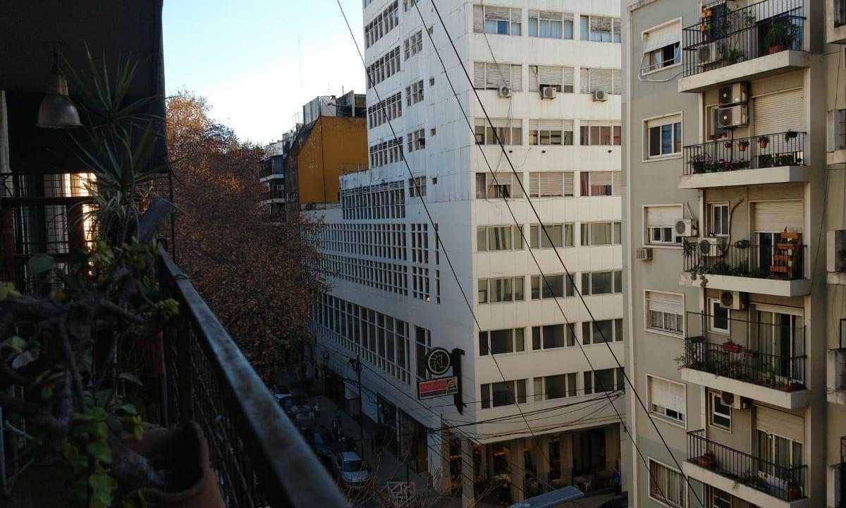 Rosario 500 Caballito 4amb 3bañ Balc Fte U$173.000 4