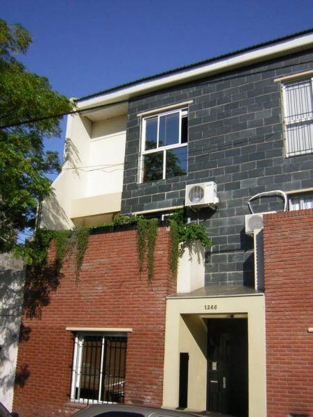Chilavert 1200 Pque Chacabuco/pompeya PH 4amb U$165.000 4