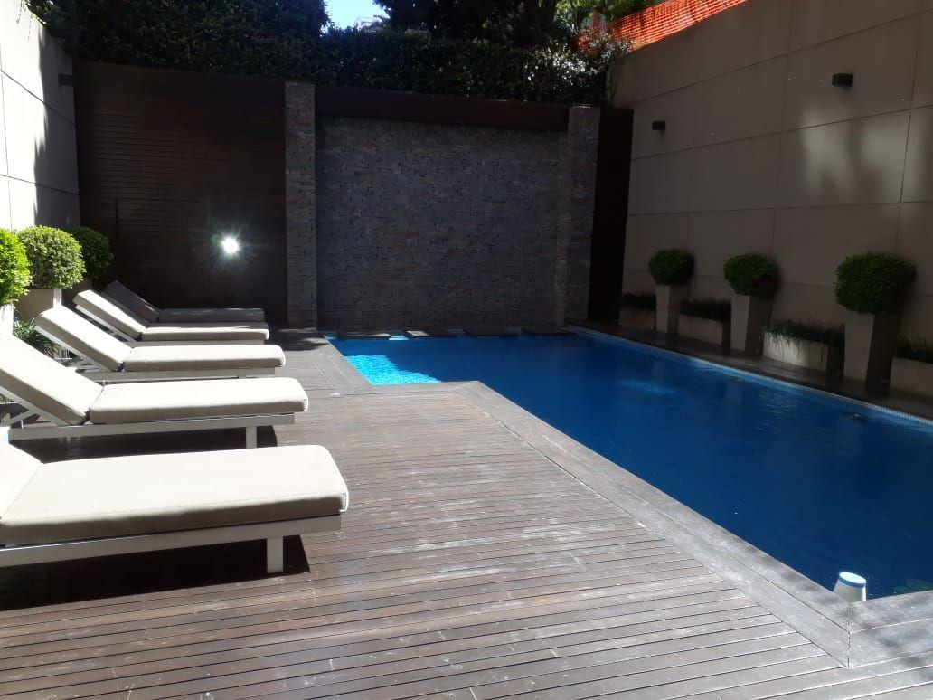 Jorge Newbery 1600 Palermo 1amb c/amen U$130.000