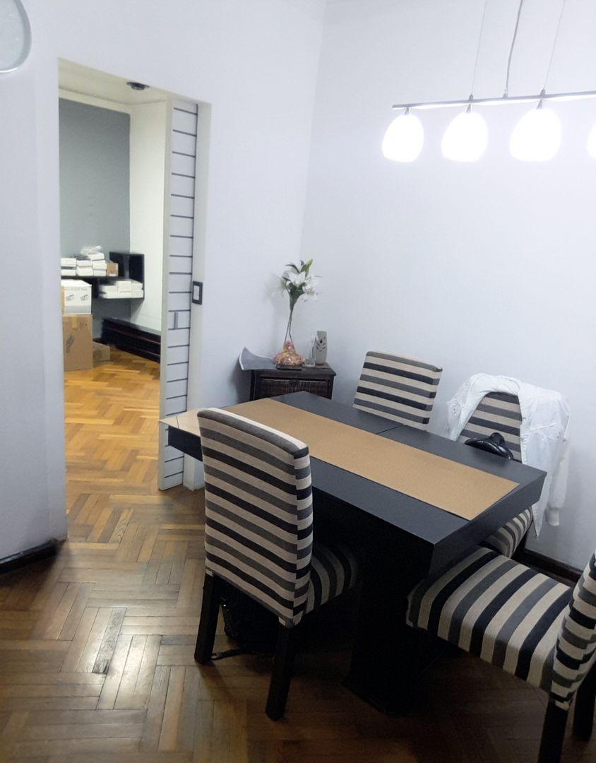 Rosario 400 Caballito 2y1/2 Amb Frente U$83.000. Apto Cred 2