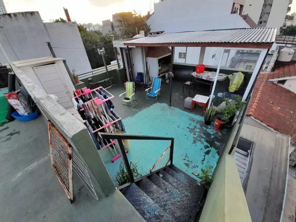 Palpa 3100 Colegiales PH 4amb U$265.000 2