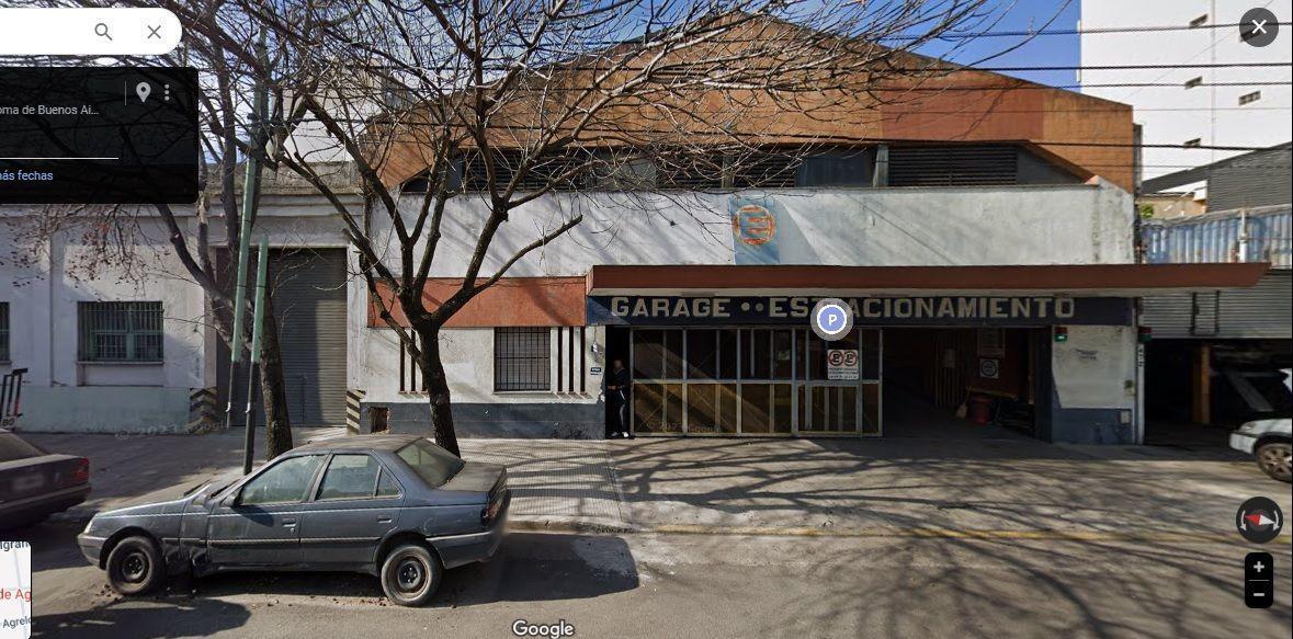 Propiedad en Argentina