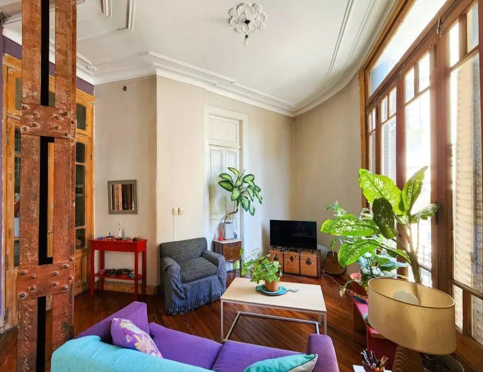 Av Hipólito Yrigoyen 1800 Monserrat 4amb U$147.000 5