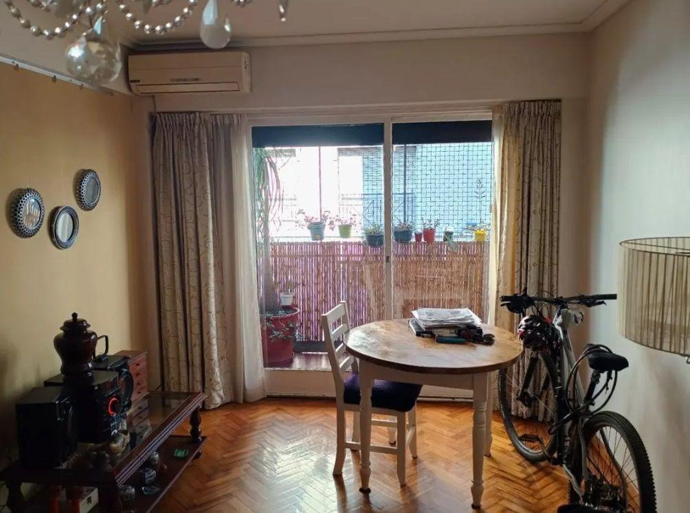 Salta 500 Monserrat 3amb U$120.000. Apto cred