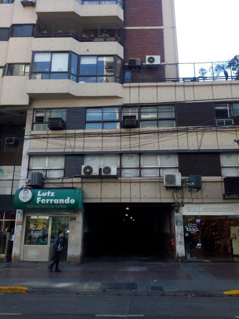 Av Rivadavia 6300 Flores Cochera U$15.000