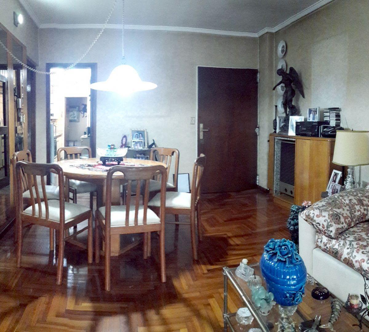 Franklin 500 Caballito 4amb c cochera U$145.000