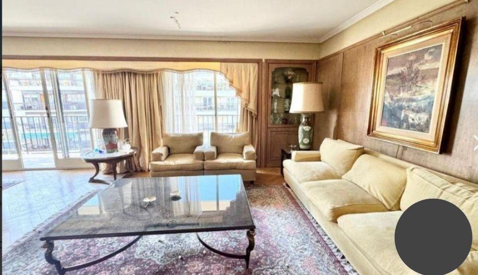 Av Manuel Quintana 500 Recoleta 8amb U$1.100.000 1