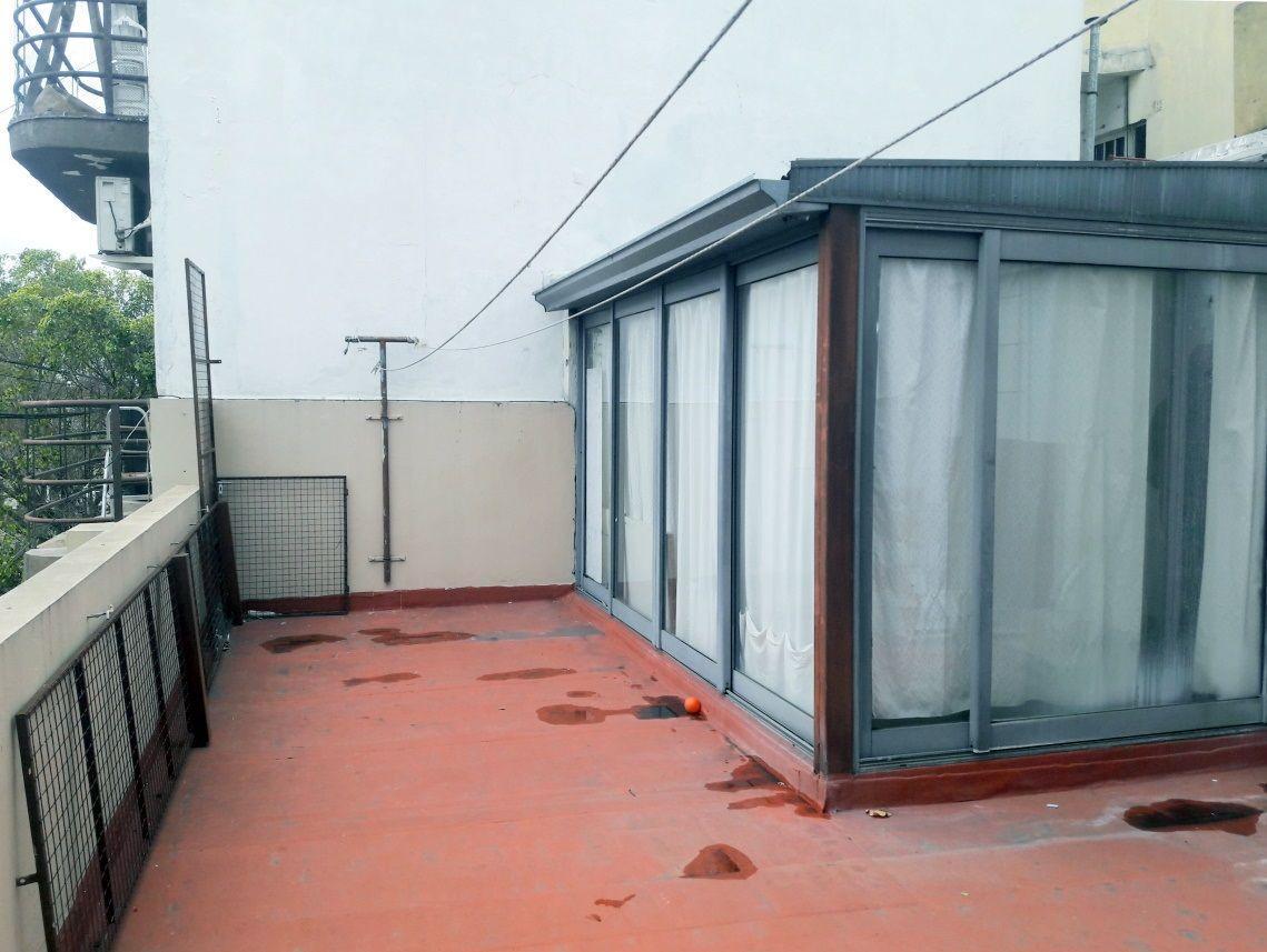Gral. Cesar Díaz 5000 Velez Sarsfield PH 3amb u$157.000