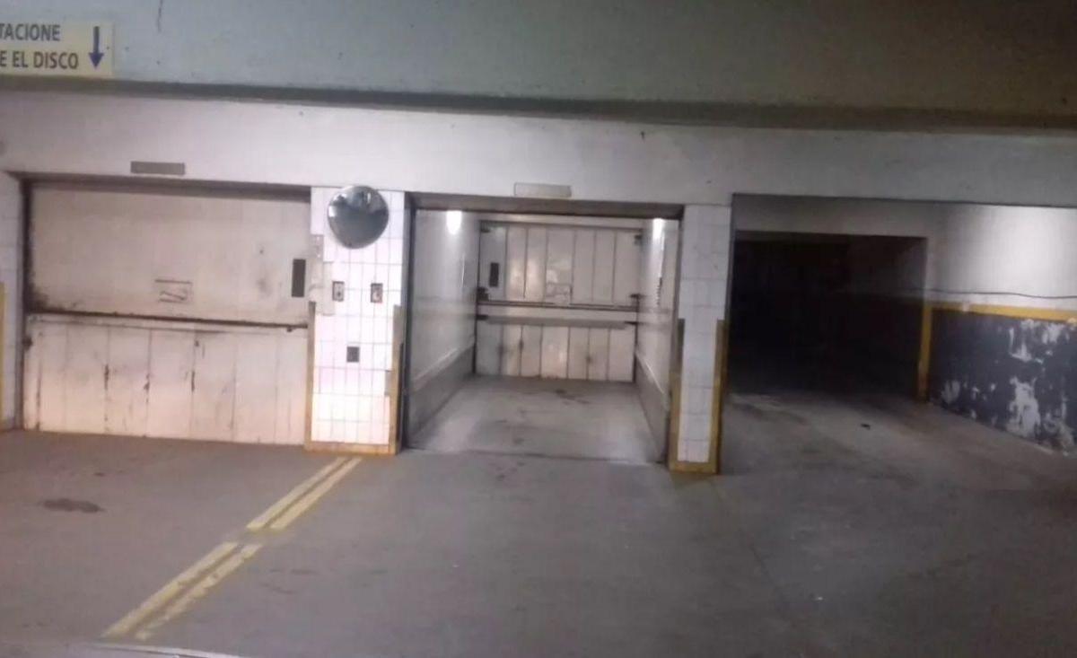 Foto de Tucumán 300 San Nicolás Cochera U$11.000, imagen 4