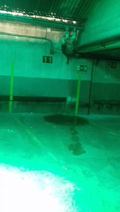 Tucumán 300 San Nicolás Cochera U$11.000