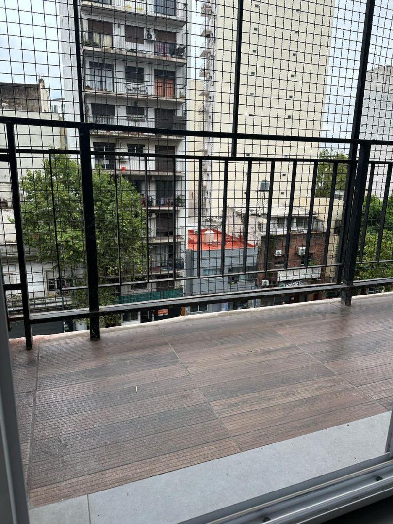 Av Juan B Justo 4000 Villa Crespo 4amb U$167.000 2