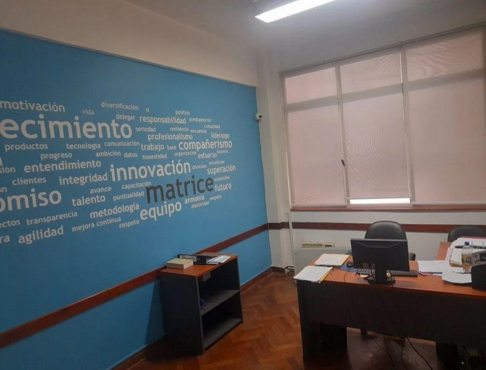 Foto de Pres Roque Sáenz Peña 800 San Nicolás Oficina U$140.000, imagen 4