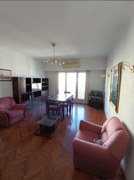 Av Rivadavia 6000 9º Caballito 3amb C/dep y Balc U$220.000 1
