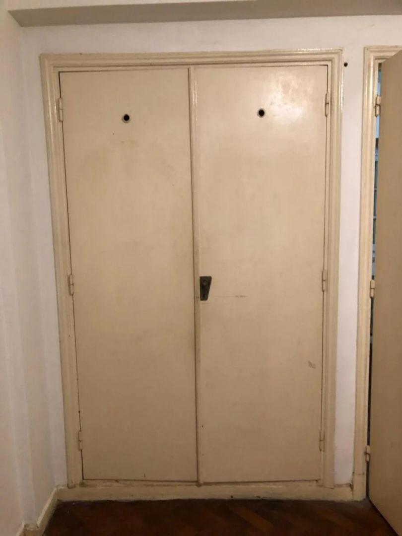 Tucumán 400 3º Centro 2amb U$42.800