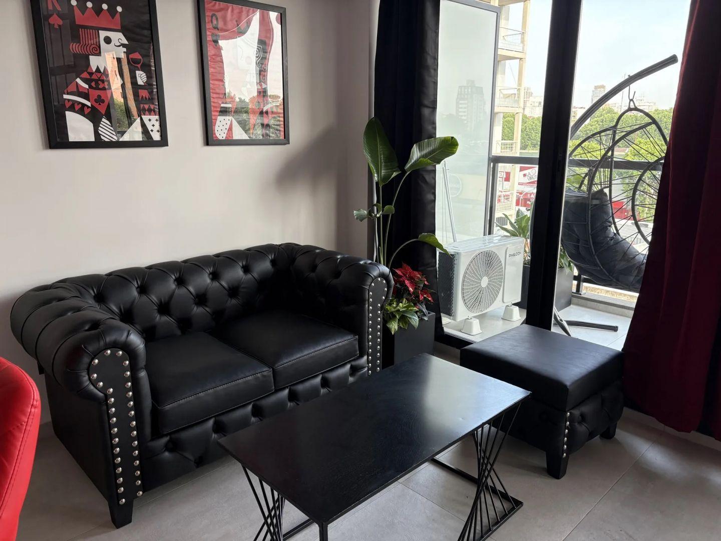 Humboldt 1800 Palermo 1amb U$144.000