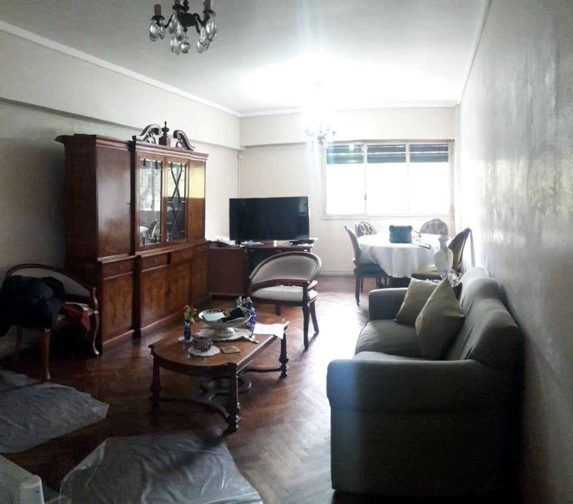 Av Rivadavia 2900 1º 4amb Balvanera U$103.000