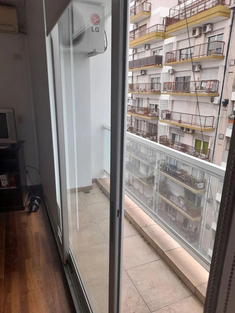 Foto de Paraná 800 Recoleta 1amb U$98.000, imagen 5