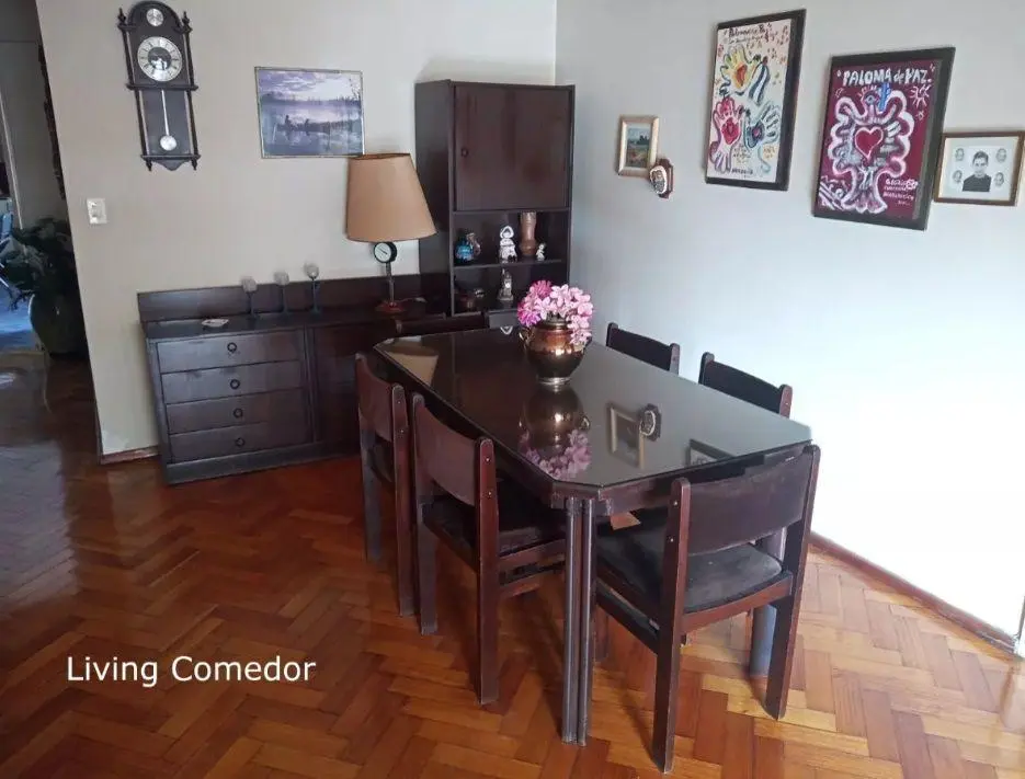 Av Santa Fe 3500 Palermo 4amb U$279.000 2