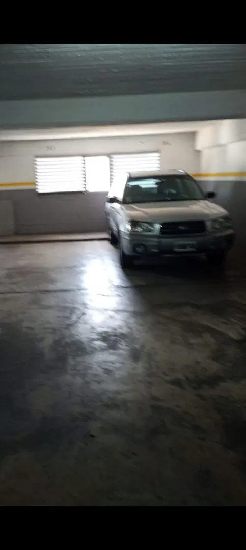 Azcuénaga 1000 Recoleta Cochera U$22.000 1