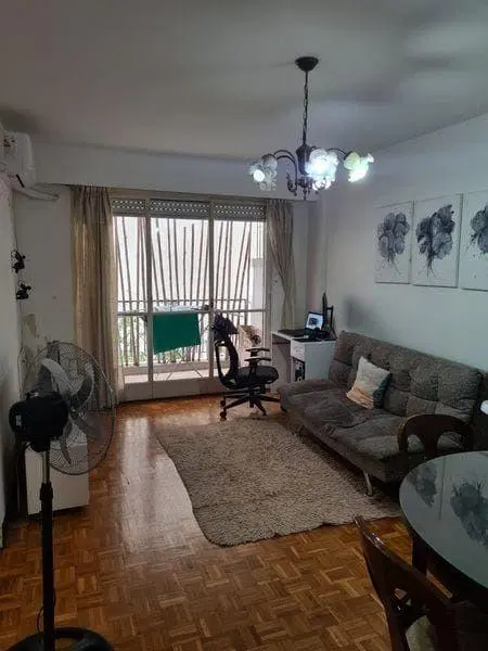 Paraguay 1800 2° Recoleta 4amb 2bañ balc u$ 150.000 3