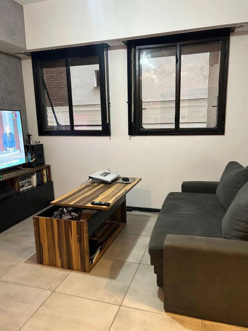 Av Santa Fe 4400 Palermo 2amb U$89.000