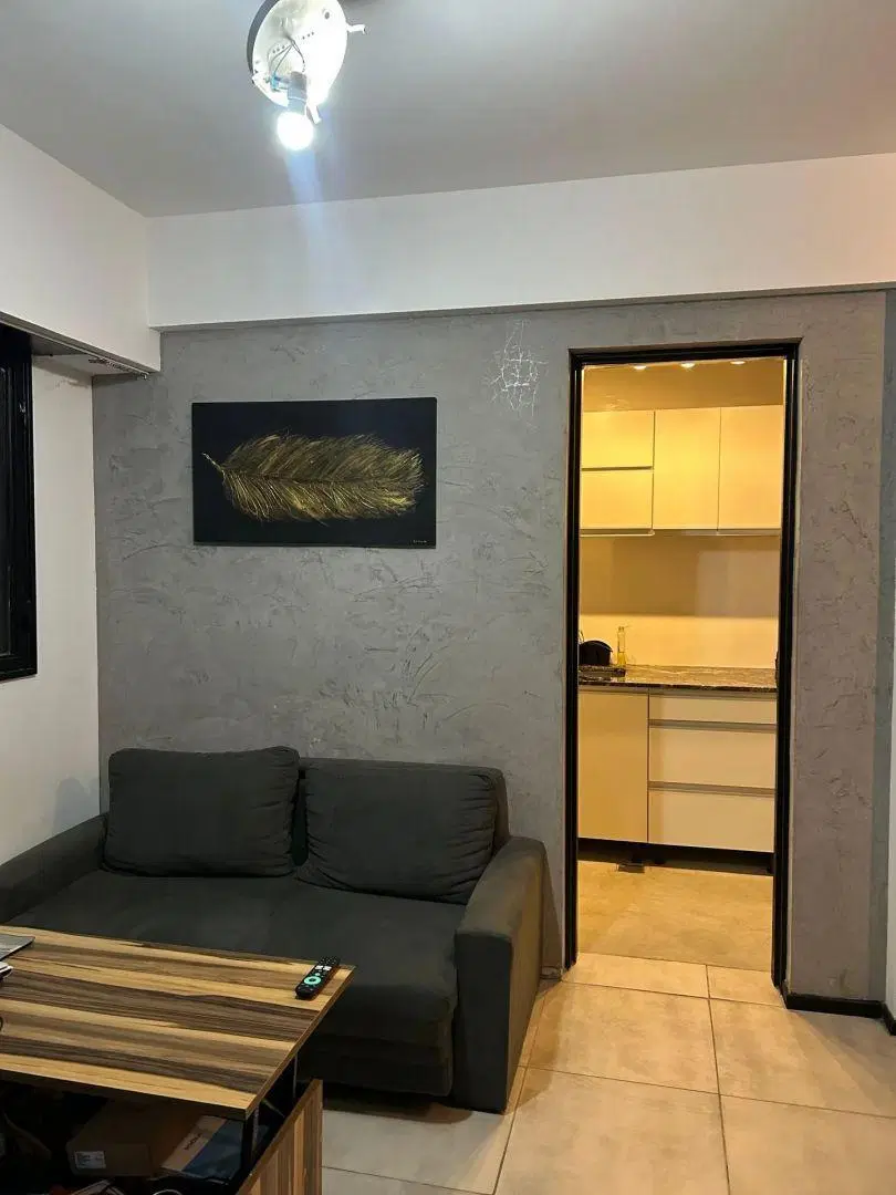 Av Santa Fe 4400 Palermo 2amb U$89.000 4
