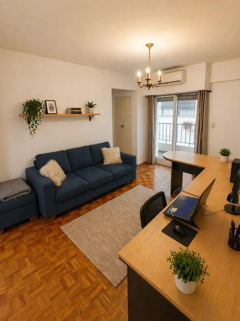 Gascón 1700 Palermo 2amb U$152.000