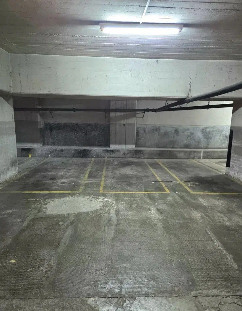 Av Gral Las Heras 3700 Palermo Cochera U$26.000 1
