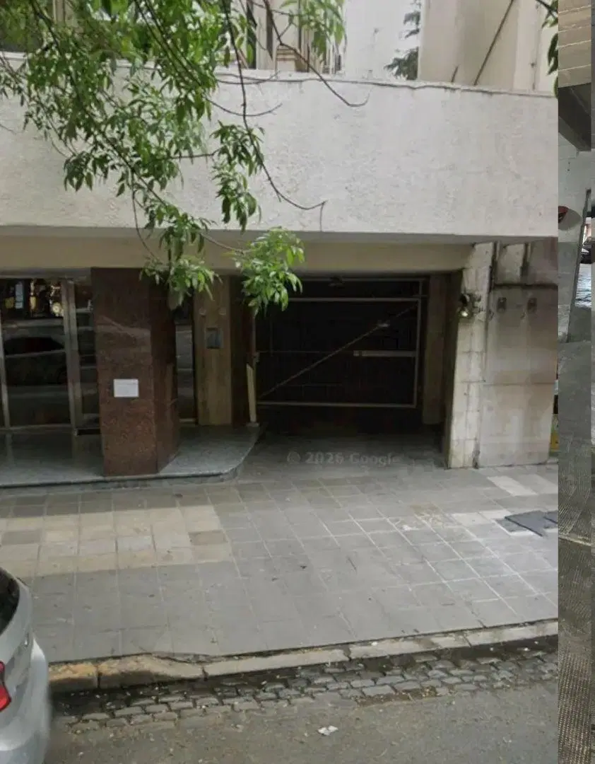 Av Gral Las Heras 3700 Palermo Cochera U$26.000 2