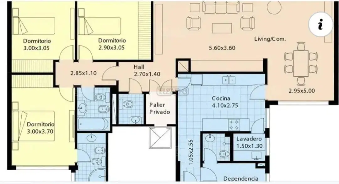 Plano 1