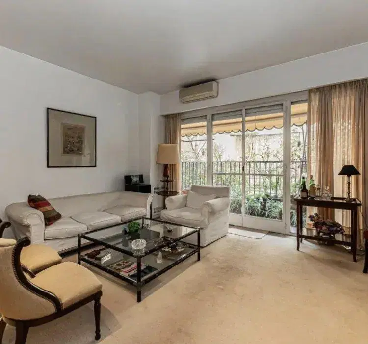 Av Santa Fe 1500 Recoleta 4amb U$310.000 8