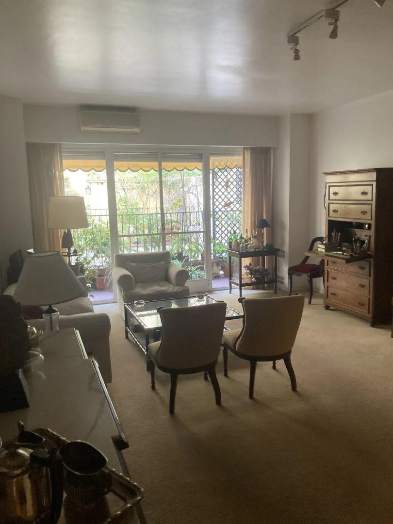 Av Santa Fe 1500 Recoleta 4amb U$310.000