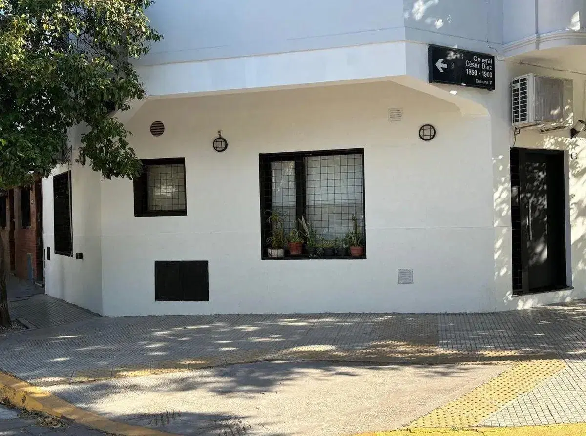 Gral César Díaz 1800 Villa Gral Mitre 3amb U$99.000 1