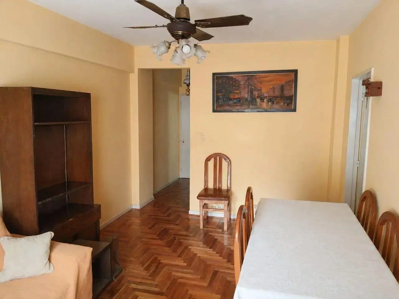 Cucha Cucha 1600 Villa Crespo 4amb U$180.000 2