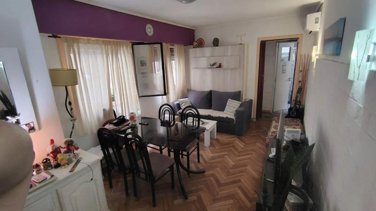 Av Segurola 2000 Montecastro 2amb U$79.000