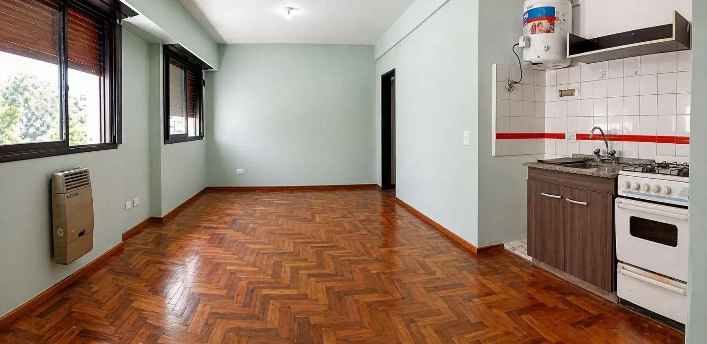 Boulogne Sur Mer 500 5º alq 1amb $ 450.000 5