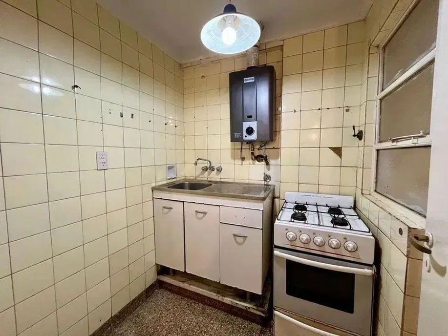 Sánchez de Bustamante 2100 Recoleta 2amb U$65.000 3